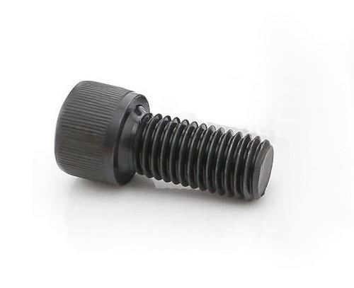 Black Socket Cap Head Wheel Lug Bolts Carbon Steel Material Easy Installation