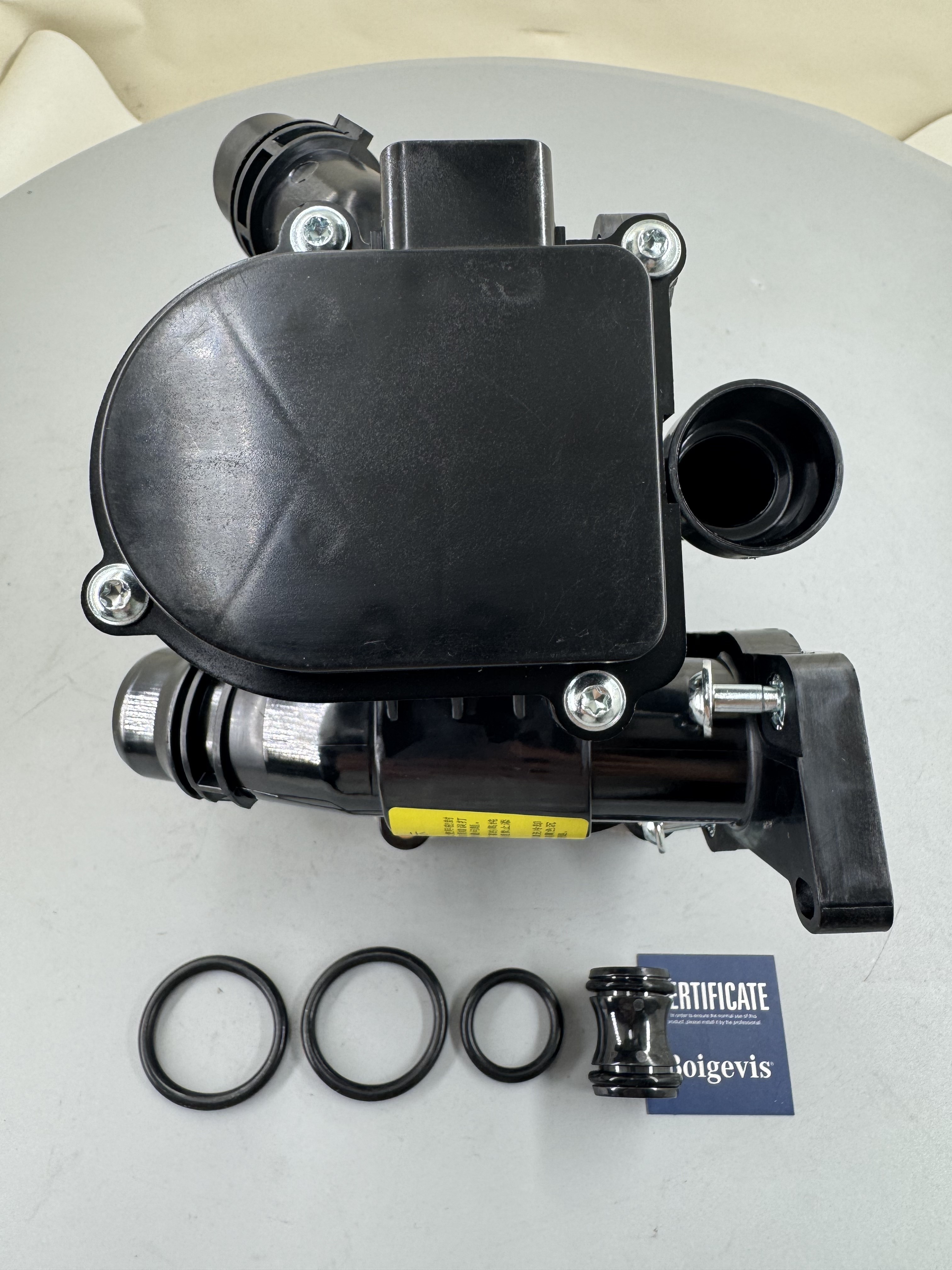 High quality water pump assembly small motor 06L121111H. for EA888 third generation