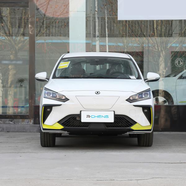 Clean Energy EV Dongfeng Fengshen E70 Compact Sedan 433km Mileage Max Speed 150km/H