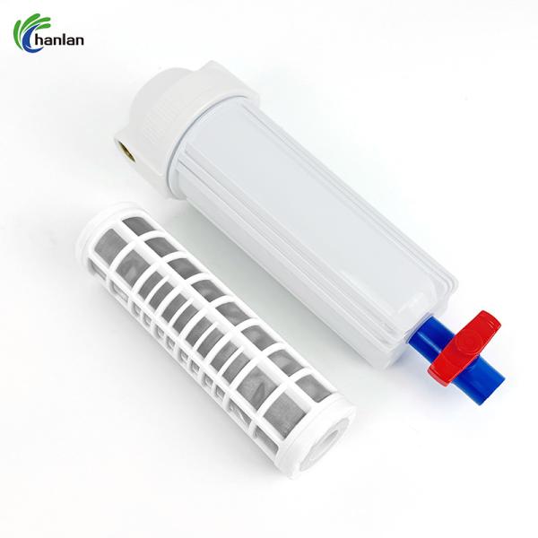 Countertop Household Sediment Filter Rural Well Water Tap Filter 8000L