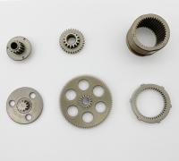 Cnc Precision Powder Metallurgy Sintered Metal Parts PM Machining Tempering
