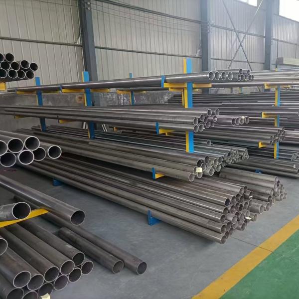 Titanuim Alloys Grade 5 Ti-6Al-4V Titanium Gr 5 Seamless Pipes For Heat Exchanger Tube