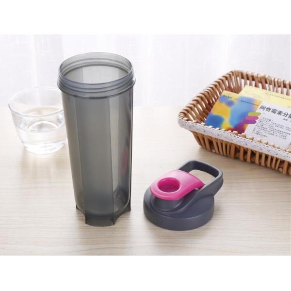 Наградные отделяемые пластиковые бутылки таблетки для на открытом воздухе, портативная машинка резвятся бутылка разъема 7 бутылки с водой дайспортабле пластиковая