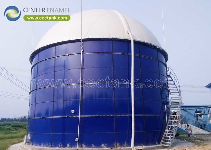 Bolted Steel Biogas Storage Tanks: Reliable, Efficient Storage for Biogas Projects