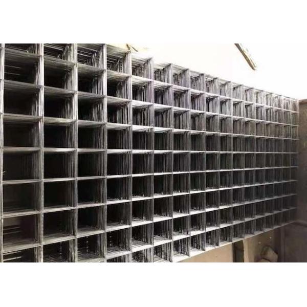 0.15mm 6.0mm Stainless Steel Welded Mesh 304L 3/4x3/4 Welding Dutch Network