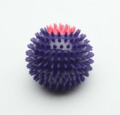 Unique Spiky TPR Ball Toy  Dog Ball Thrower Toy Environmental Friendly