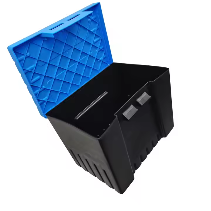00970072 Milling Teeth Box Milling Holder Box Fiber Storage Box Universal