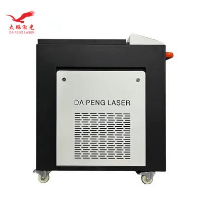 CE Multifunction Laser Cleaning Machine Portable 3 In 1 Rust Removal