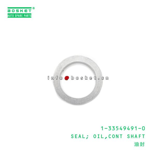 1-33549491-0 Control Shaft Oil Seal 1335494910 for ISUZU FG