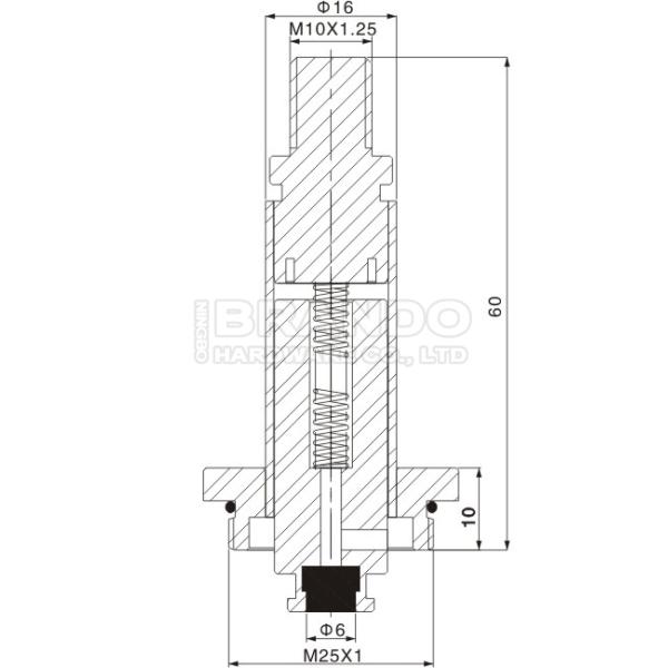 ab410 armature dimension CKD Type Coil AB410 Plastic Solenoid Valve Coil Inner Hole 16mm 220V 24V