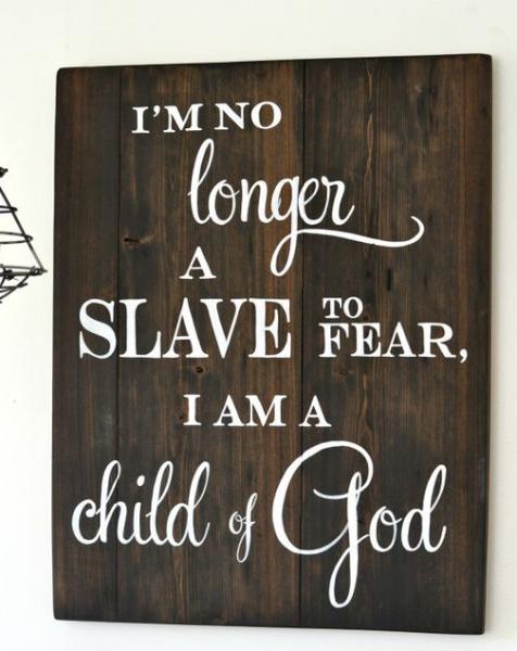 Eco Friendly Wall Sign Sayings Dust Proof Customized Size ISO Certification