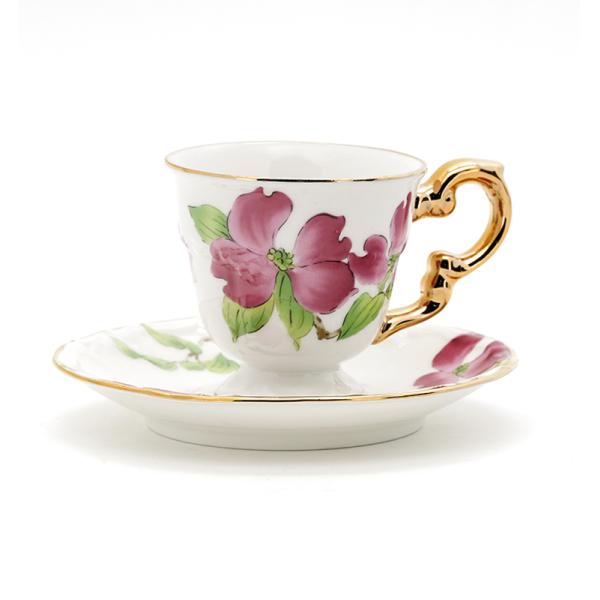 Красочные маленькие чашки для кофе Экологически чистые керамические керамические чашки для соуса