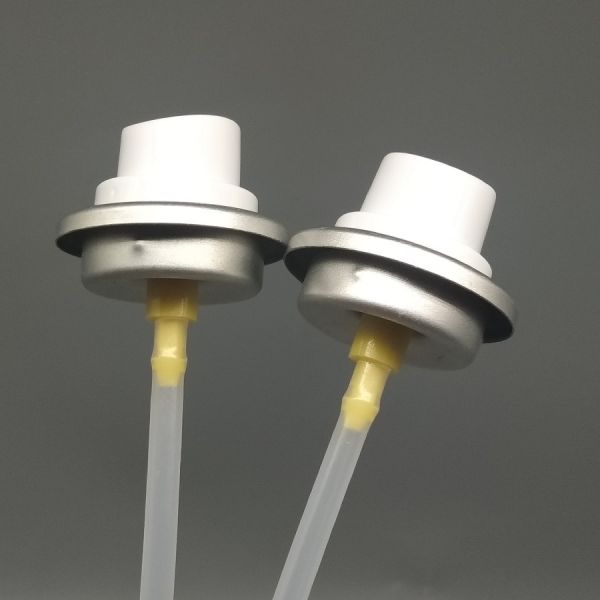 Heavy-Duty Industrial Powder Spray Valve for Dense and Abrasive Materials with Wear-Resistant Nozzle
