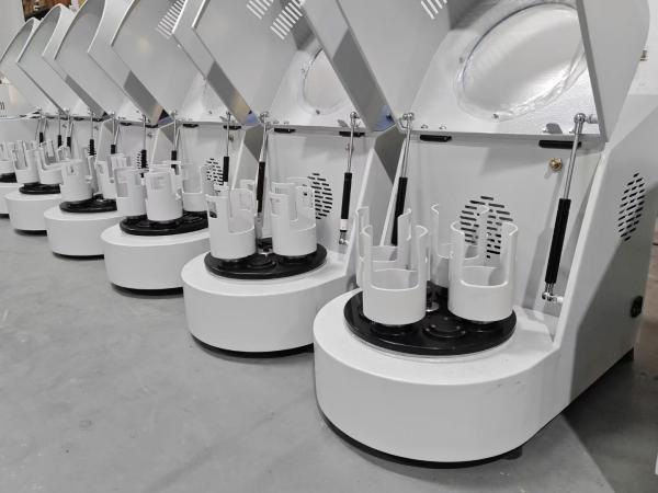 超精密フレーシング溶液 イトリア-安定化されたジルコニア磨き器