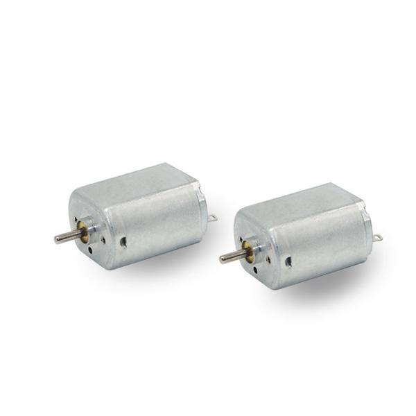 FF-130SH Low Speed 12v DC Motor , Miniature DC Motor For Electric Shaver