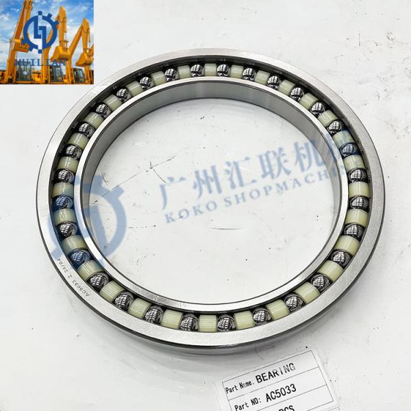 Excavator Bearing AC4833 AC6037 AC5234 AC5033 AC523438 220BA300 Tapered Roller Bearings High Quality Factory Outlet Durability