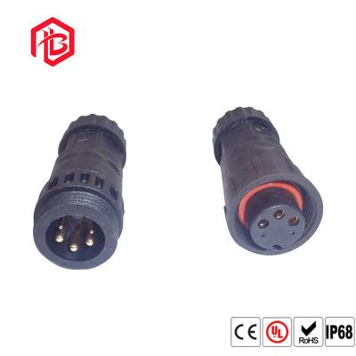 GYD 3 exteriores Pin Waterproof Data Connector