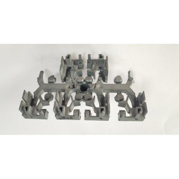 Высокие компоненты заливки формы прессы ADC12 анодируют взорванный шарик