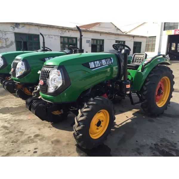 80HP farm tractor TT804 4*4 4wheel drive Agricultural farm equipment