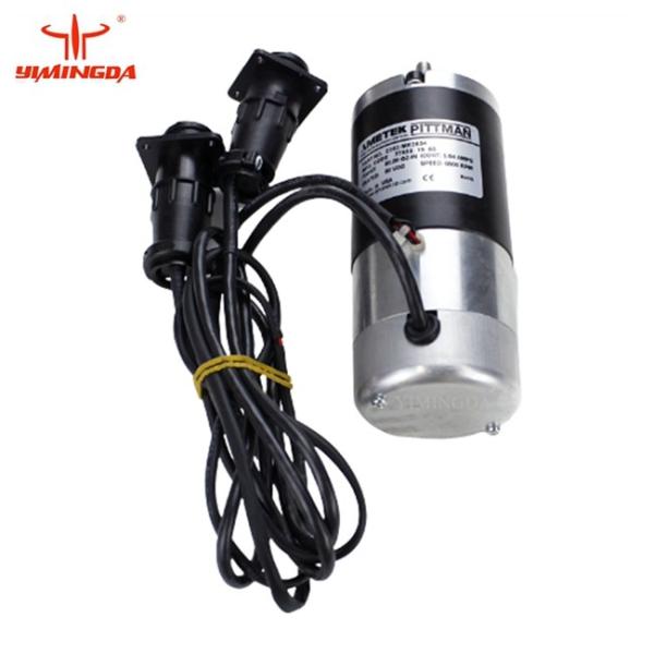 Las piezas autos del cortador viajan en automóvili el montaje C-AXIS #2242 W/Encoder S52W/BOX para la máquina del cortador