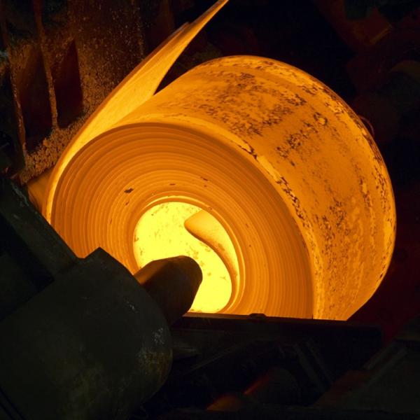 S420M S420ML S420N S42NL Горяче прокатаная стальная катушка ASTM A572 Gr 60