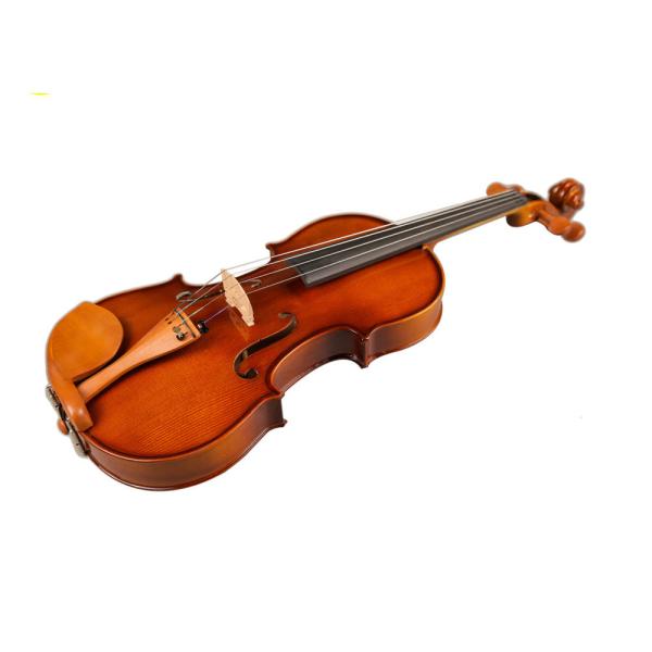 4/4 Full Size Student Beginner Violin (VG001-HPM) Wholesale Price Handmade High Quality Colorful High-gloss 4/4 size