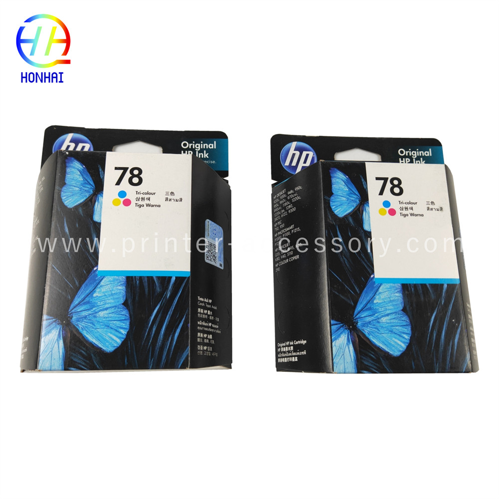 C6578DN картридж чернил для HP 78 C6578A совместим