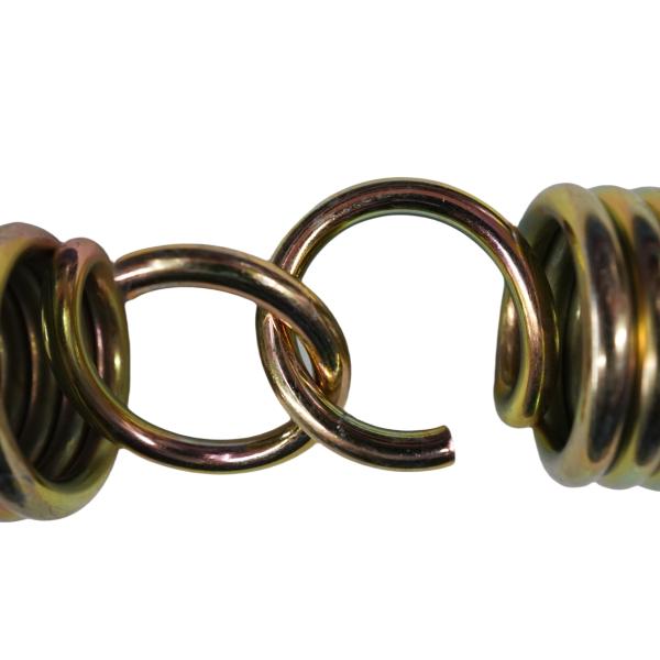 Sweeping Disk-Specific Spring for Sweeper-Scrubber Truck Attachments