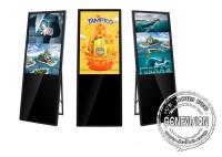 Exposição interativa ereta livre 43