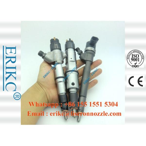 General Exchange For BOS Injectors 0445120048 For BOS Fuel Injector Parts