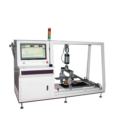 SATRA TM144 EN13287 Friction Coefficient Tester For Shoes test equipment