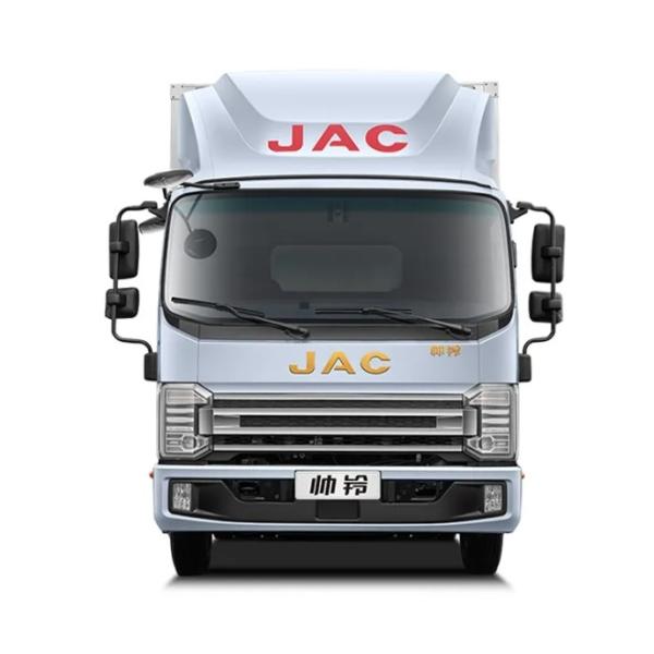 New Stock Jac Shuailing Q8 3-5 Tons Light Cargo Truck Lorry