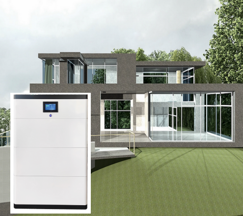 White 14.4kwh 48V 100Ah Residential PV Battery Storage 48V Photovoltaic Battery Storage