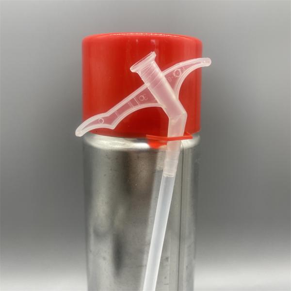 PU Foam Dispensing Valve With Ergonomic Trigger For Professional Use