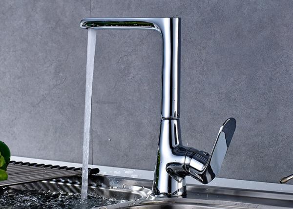 Home Designs 360 Degree Rotation Kitchen Washing Sink Tap ROVATE CE Approved