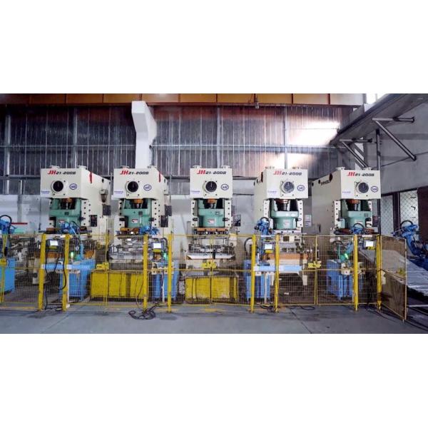 One Stop Solution Industrial Sheet Metal Fabrication Parts