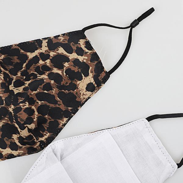 Dustproof Anti Pollution Colored Cotton Mouth Mask