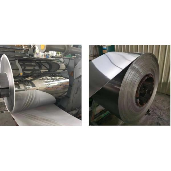 200 300 400 500 600 Series Stainless Steel Coil En 1 4512 304 304L 316 316L 347 347H Stainless Steel C