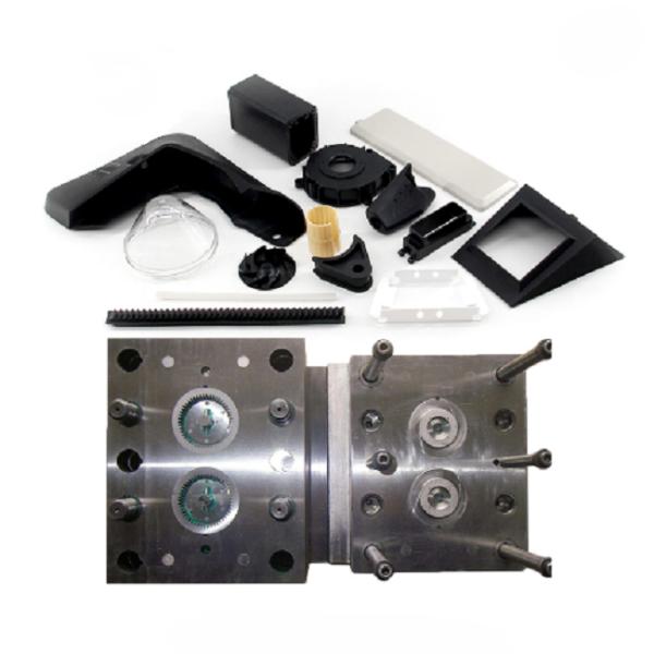 1,2343 HRC50-52 molde médico 360*400*303m m de la cavidad del moldeo a presión 8