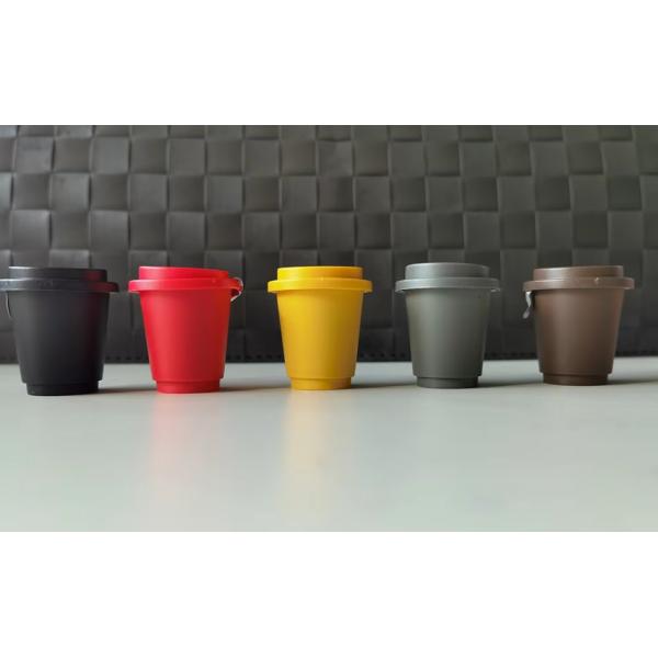 OEM Service Functional Coffee Capsules Coffee Powder Pods Plus