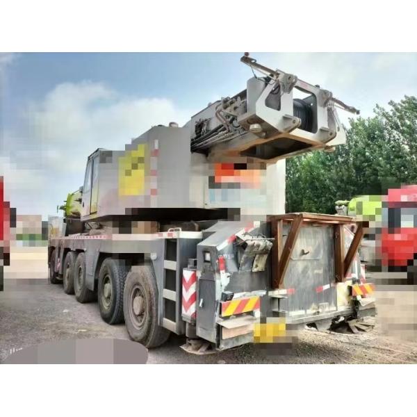 Zoomlion 150t 200t 220t 300t Large Crane Truck Mobile Crane All Terrain Mobile Truck Crane