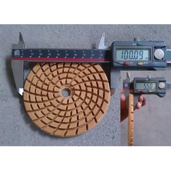 диаманта смолаы 3 mm диск толщиного керамические меля/абразивный диск гранита