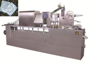 Remendo do olho do Hydrogel 304SS/máquina de enchimento cosmética 1.5kW da bolha
