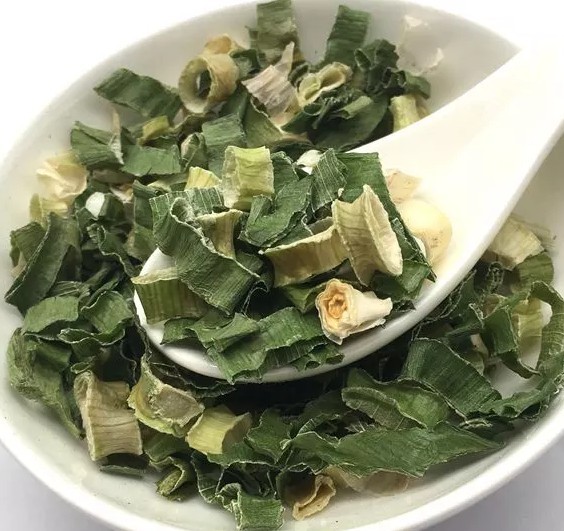 証明書を持つアサツキのロールスロイス水分を取り除かれた緑の3x3mmの2019新しい穀物