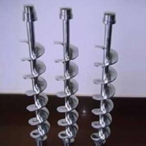 stainless steel investment casting ,lost-wax casting ,food processing parts ,meat grinder body