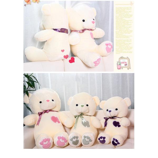 Promotional large teddy bear plush toy doll