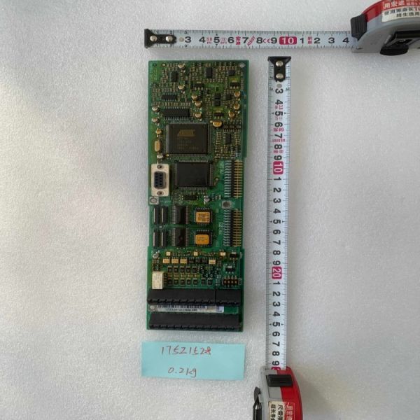 Functional Danfoss VLT5000 Inverter Control Board 175Z1528 Motherboard for Heavy Machinery