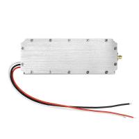 Módulo amplificador de potencia de señal de 50 W para las frecuencias de comunicación y control anti-UAV