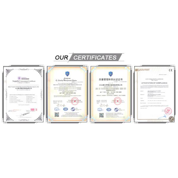 Machine automatique de broyage de tubes ERW pour tuyaux en acier de 25 à 76 mm