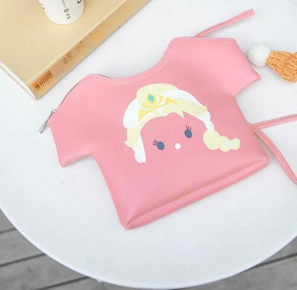 Messenger bag tide shoulder bag cute female wild bags
